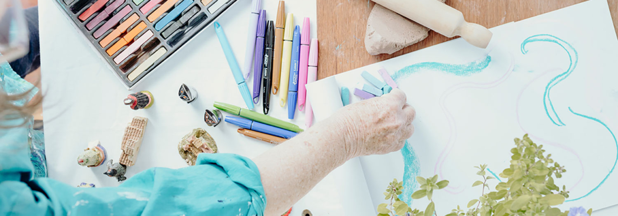 Gestalt Art Therapy: Unlocking the power of creativity and imagination by Helen McWilliam