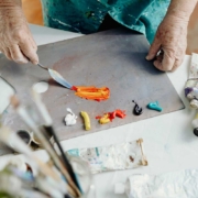 Healing trauma and addiction with Gestalt Art Therapy