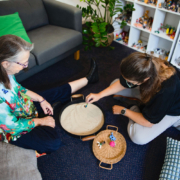 Field theory in Gestalt therapy by Helen McWilliam