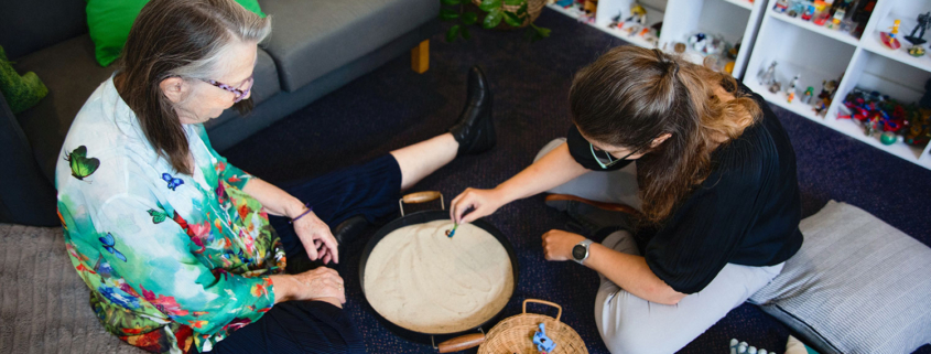 Field theory in Gestalt therapy by Helen McWilliam